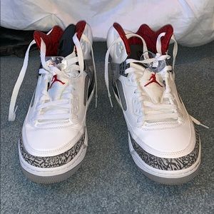 Nike Jordan sneakers